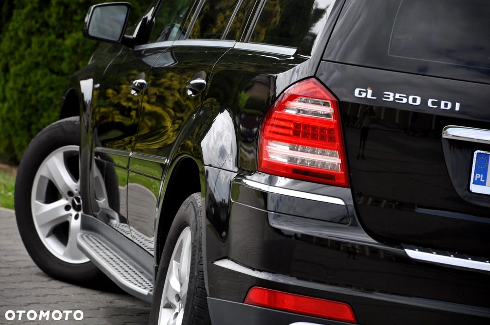 Mercedes-Benz GL 350 CDI - 20