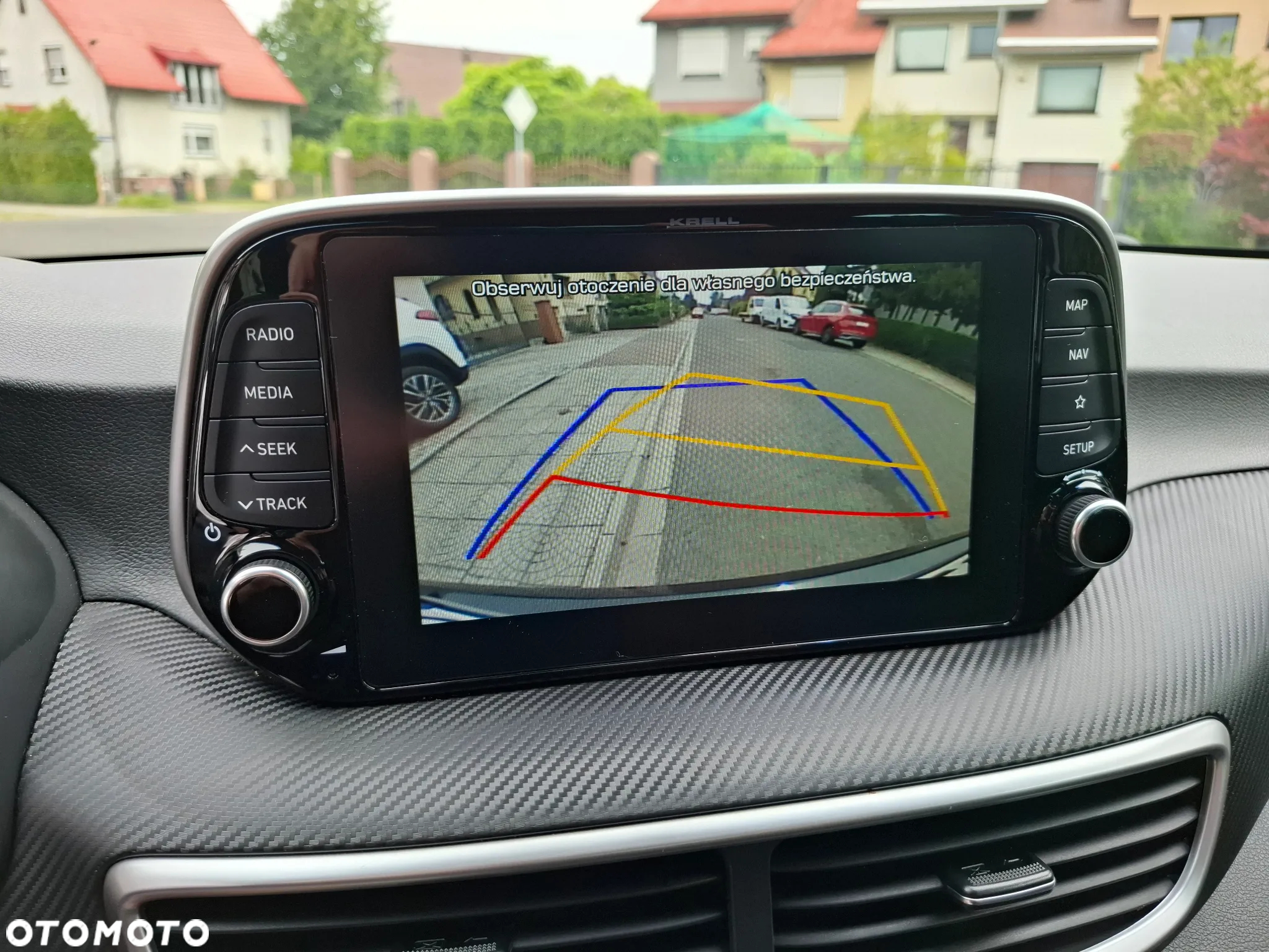 Hyundai Tucson 1.6 GDi 2WD Select - 28