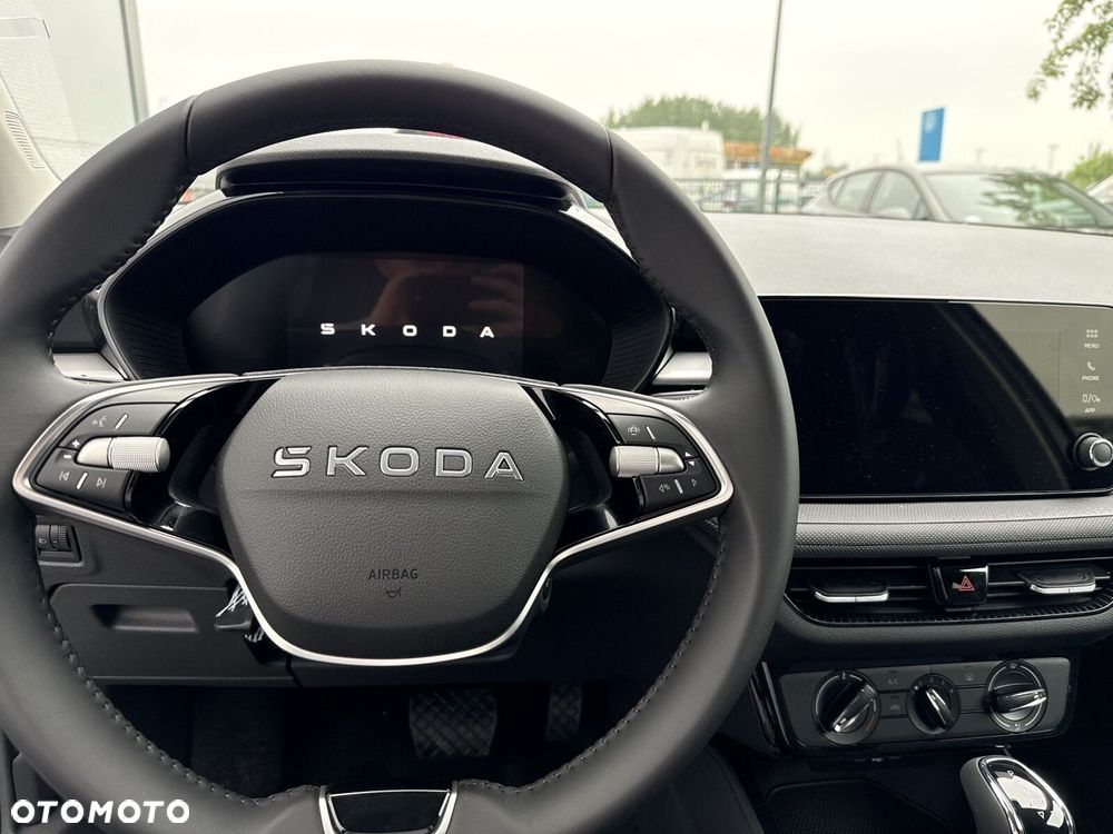 Skoda Fabia - 14