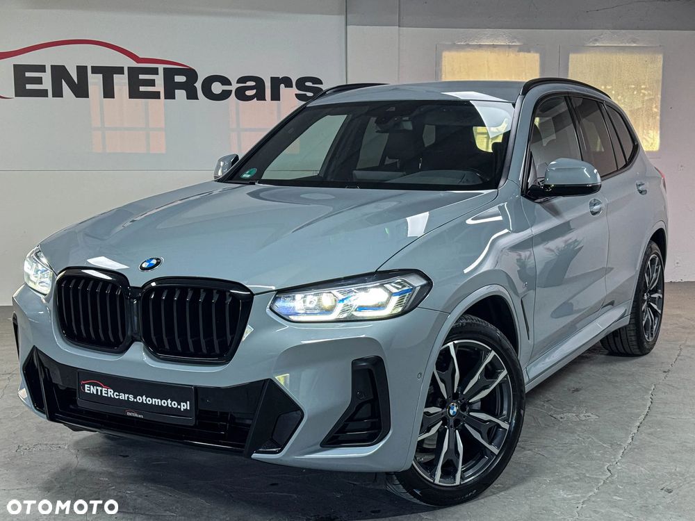 BMW X3 xDrive20d M Sport Edition - 40