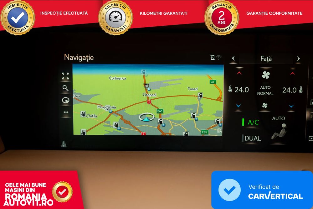 Lexus LC 500h LS AWD Aut F Sport Premium - 15