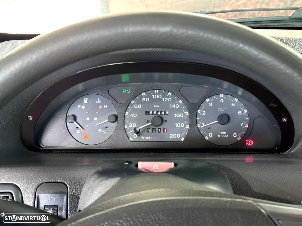Fiat Punto Cabrio 16V - 21