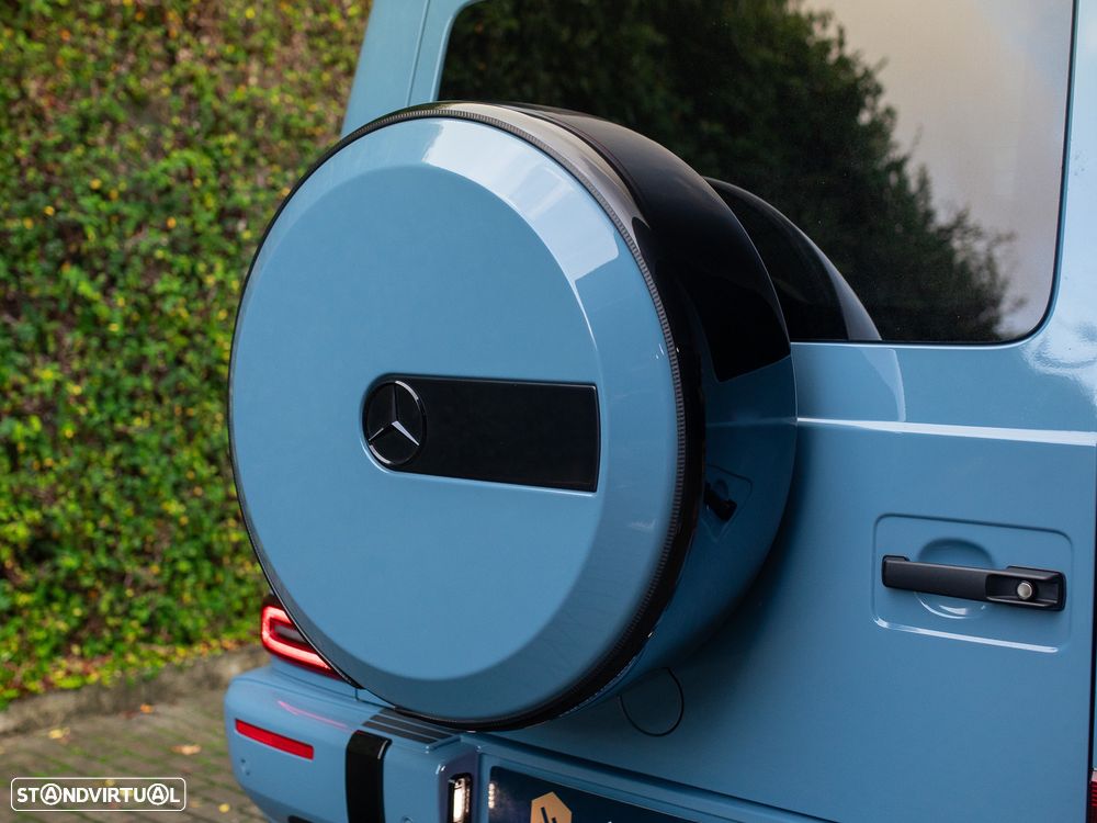 Mercedes-Benz G 63 AMG Standard - 17