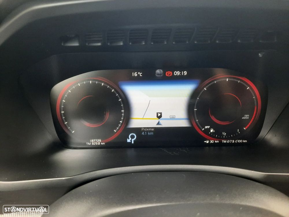 Volvo XC 90 2.0 D4 R-Design - 51