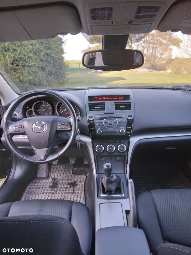 Mazda 6 2.2 CD Exclusive - 6