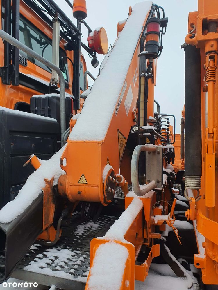 HDS Atlas Terex Typ 65.2-A 2L 2008 rok - 1