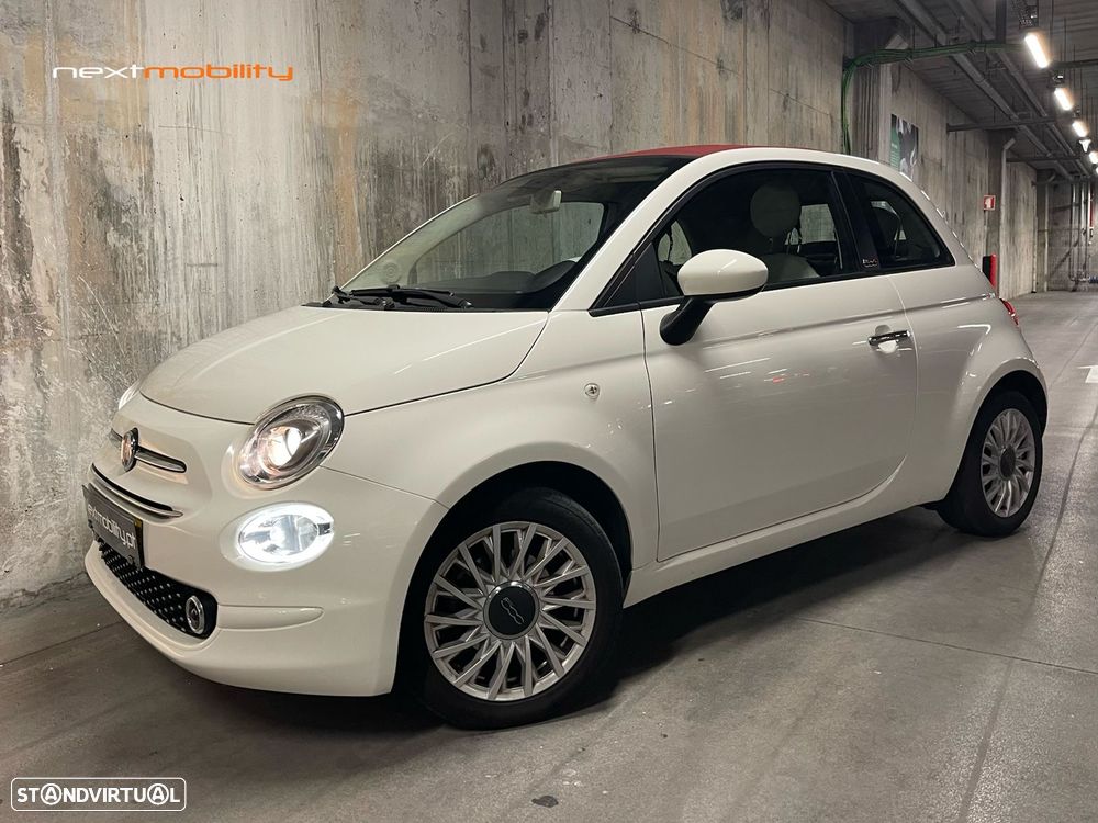 Fiat 500C - 3