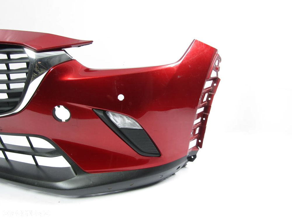 Zderzak przedni Mazda CX-3 15 - 18 Pdc Lakier 46V - 12