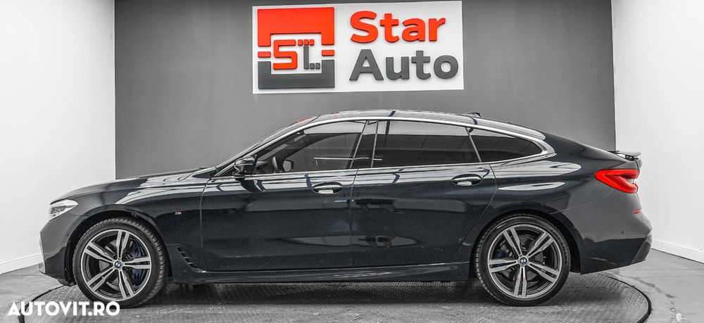 BMW Seria 6 630d xDrive Luxury Line - 11