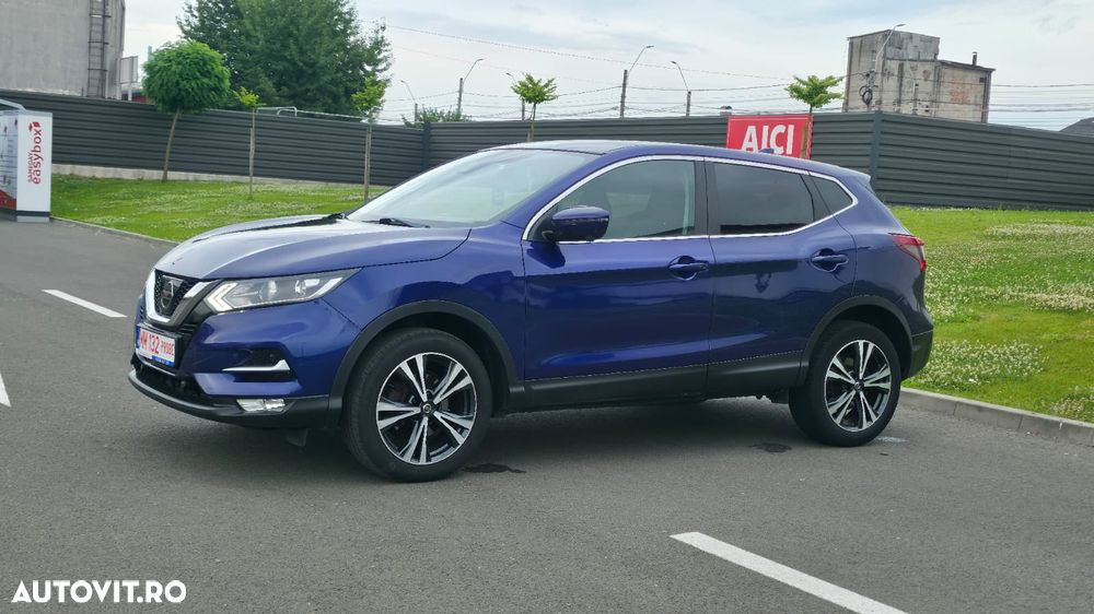 Nissan Qashqai 1.5 DCI N-Connecta - 30