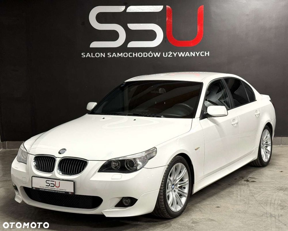 BMW Seria 5 540i Edition Sport - 9