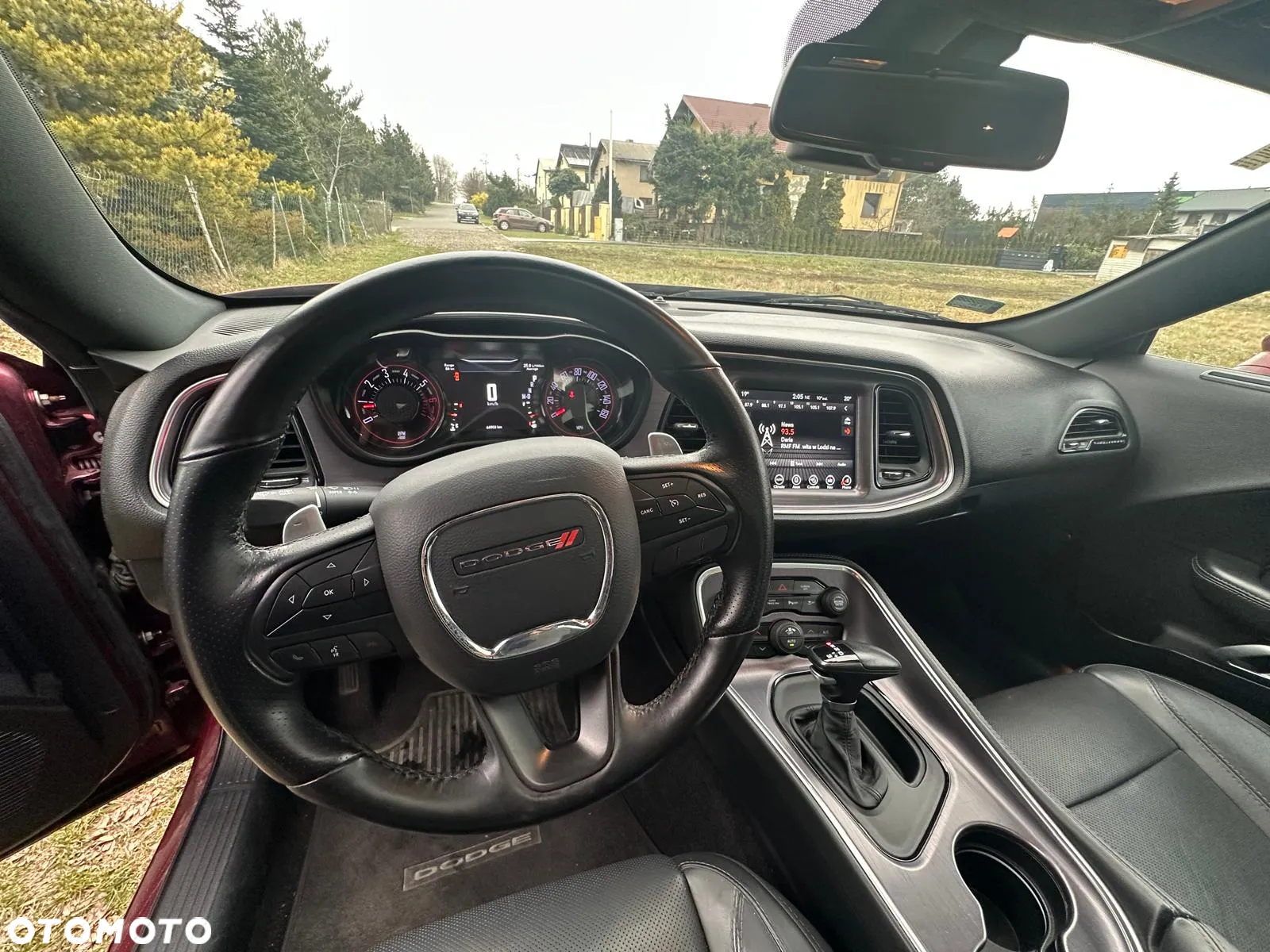 Dodge Challenger Automatik R/T Plus - 18