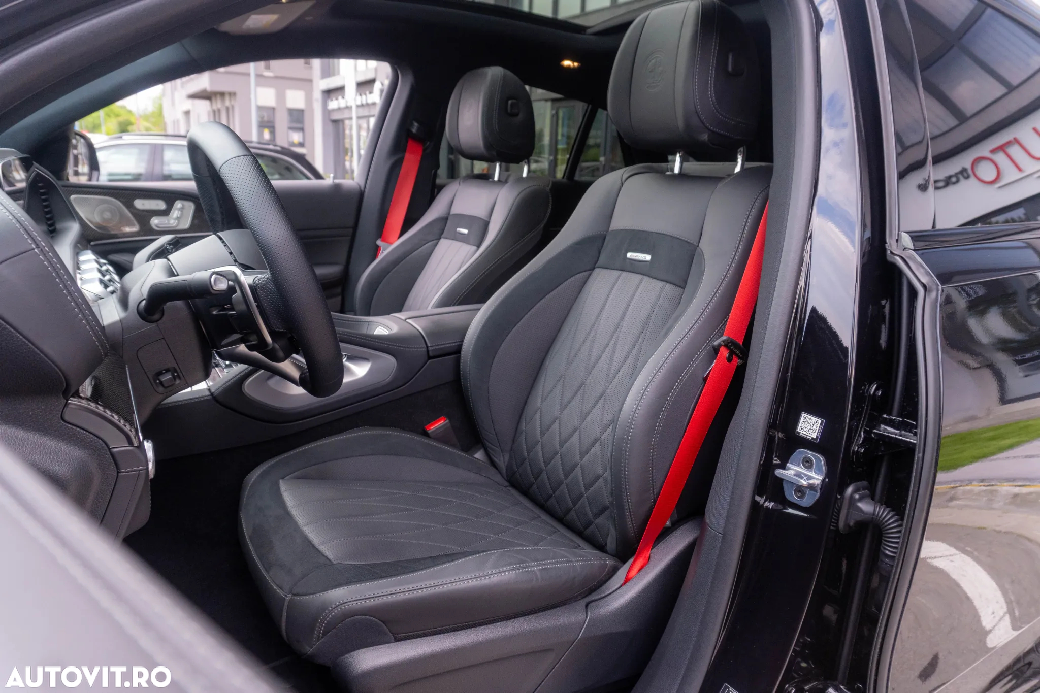 Mercedes-Benz GLE Coupe AMG 53 MHEV 4MATIC+ - 8