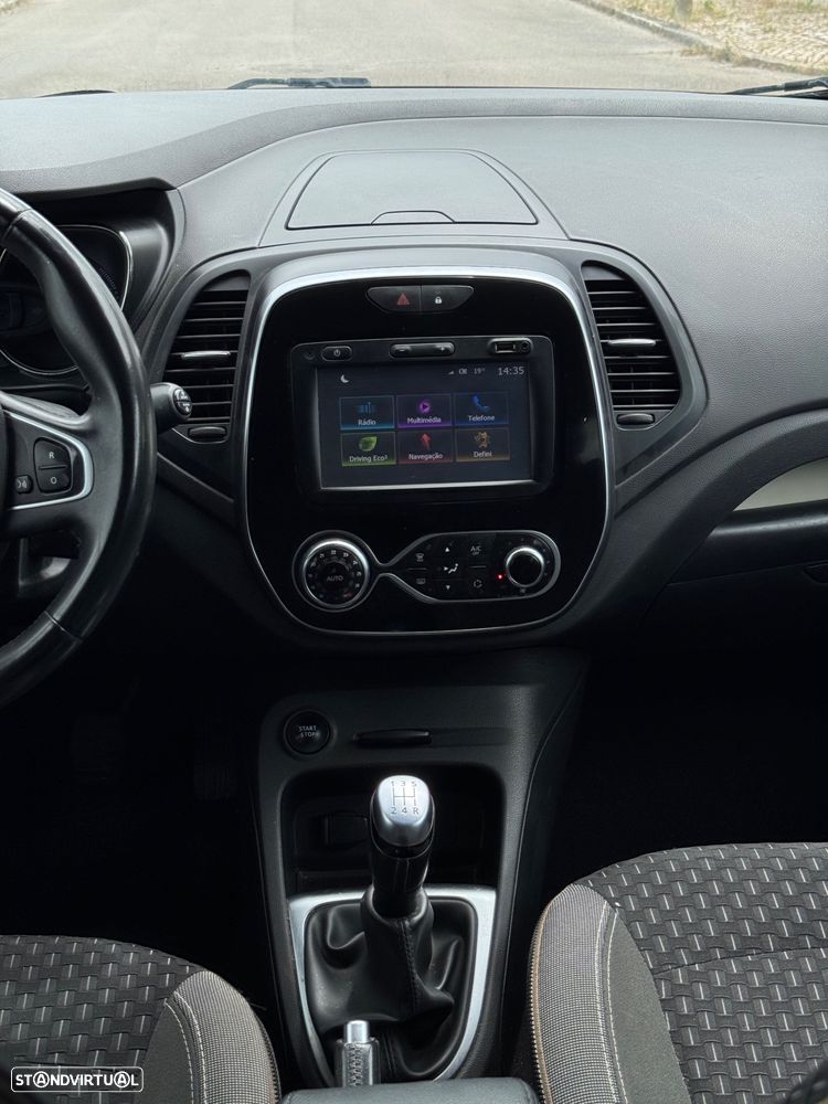 Renault Captur 0.9 TCE Exclusive - 9