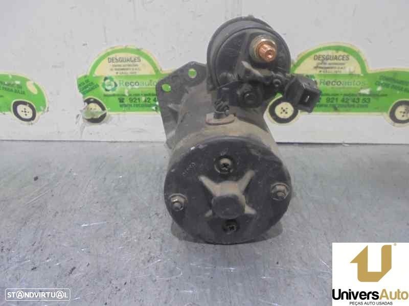 MOTOR ARRANQUE SEAT AROSA 2003 -085911023E - 4