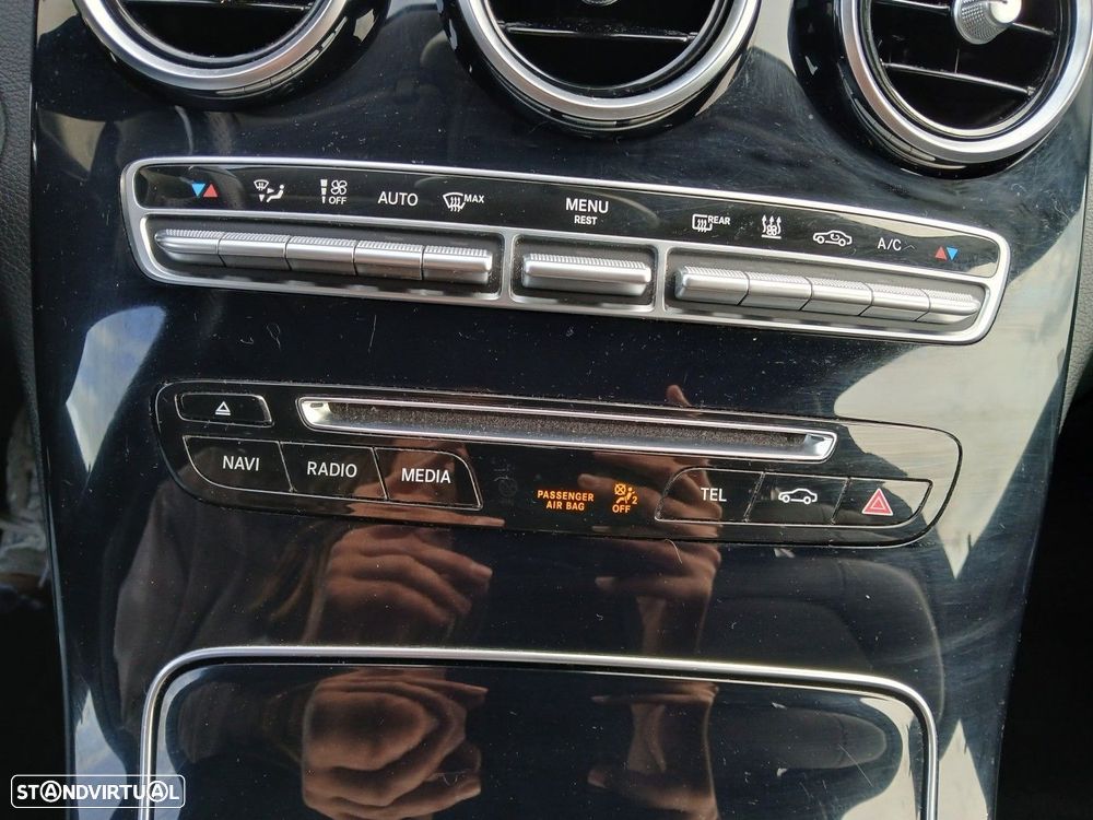 Mercedes-Benz C 220 (BlueTEC) d Station 7G-TRONIC Avantgarde - 28