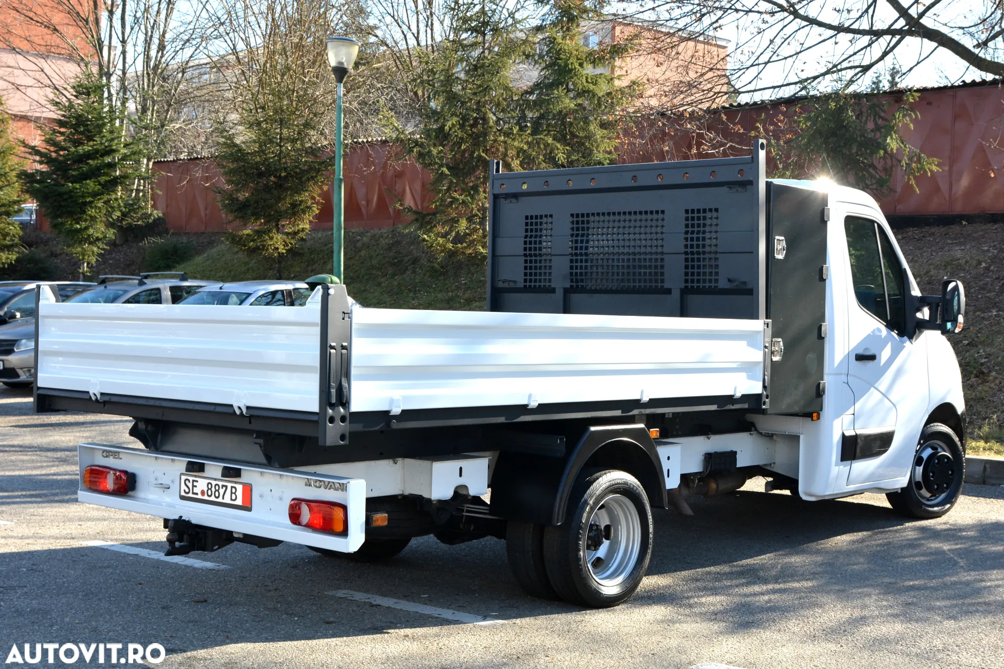 Opel Movano - 5