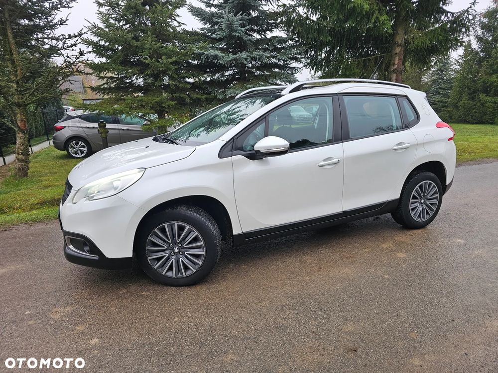 Peugeot 2008 e-HDi FAP 92 STOP & START Allure - 32