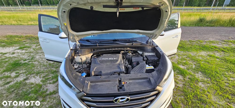 Hyundai Tucson 2.0 CRDi 2WD Trend - 20