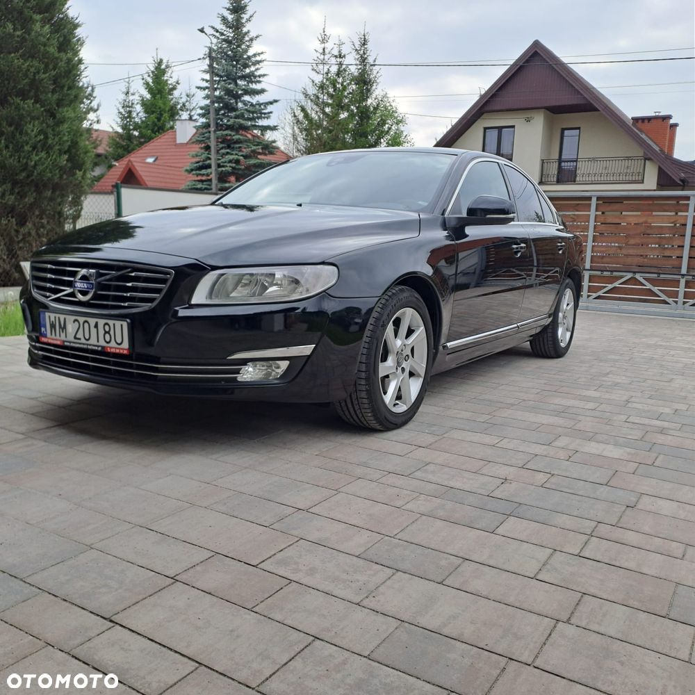 Volvo S80 D4 Geartronic Momentum - 5