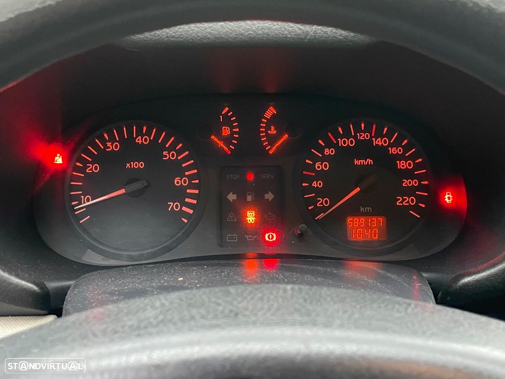 Renault Clio 1.5 dCi Authentique - 7