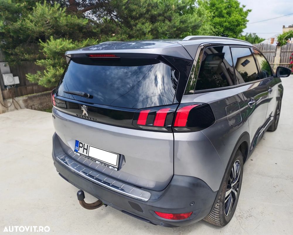 Peugeot 5008 1.5 BlueHDI s&s EAT8 Allure - 7