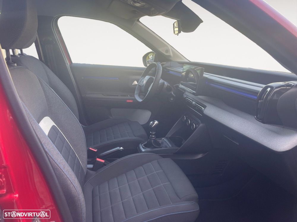 Citroën C3 1.2 PureTech YOU Pack Plus - 15