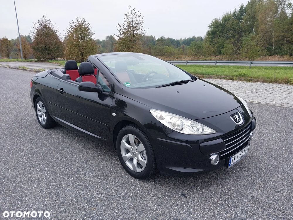 Peugeot 307 CC 140 Epok - 15