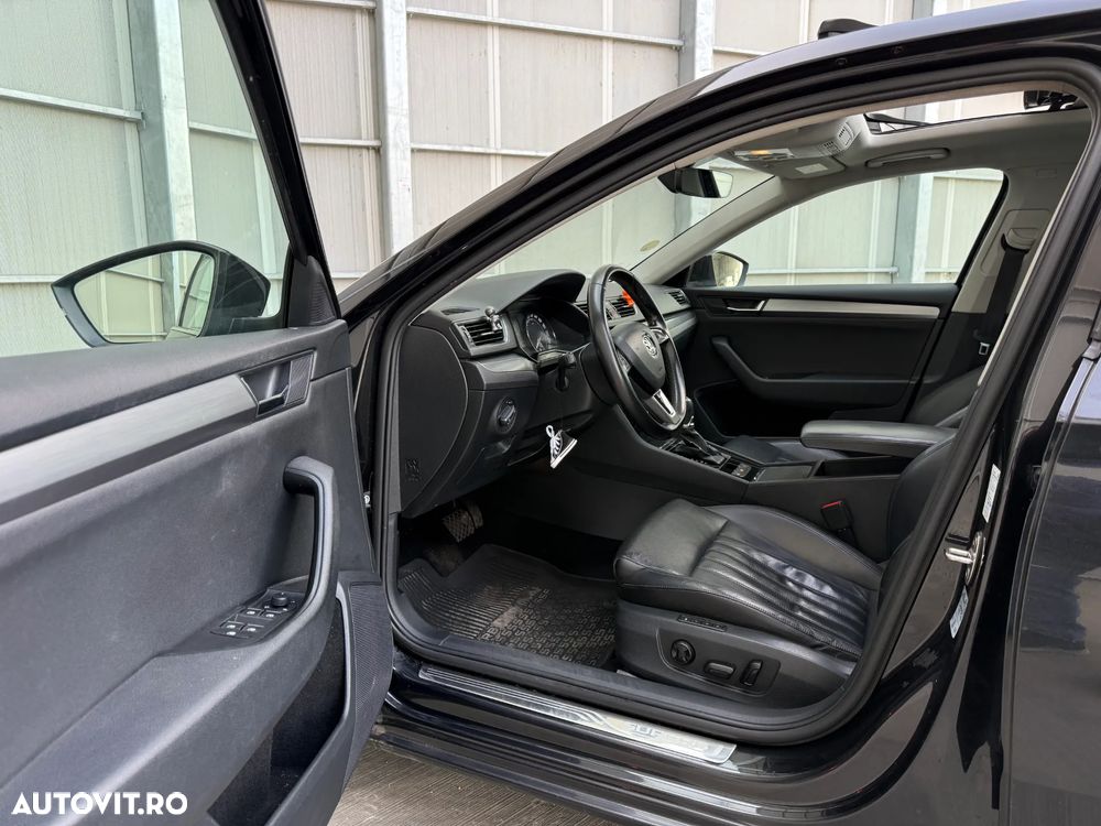 Skoda Superb 2.0 TDI DSG Premium Edition - 14