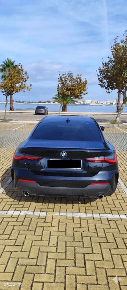 BMW 420 d Desportiva M Auto - 2