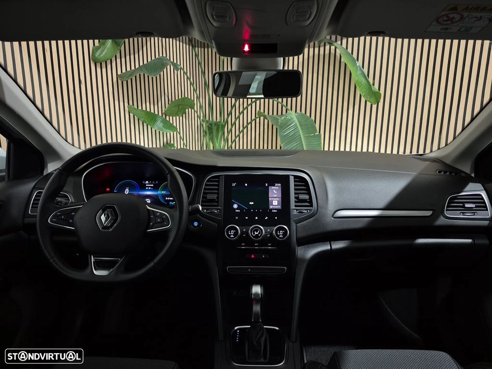Renault Mégane 1.6 Plug-In Intens - 9