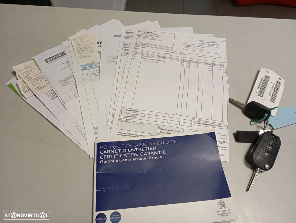 Peugeot 208 HDi 68 Access - 4