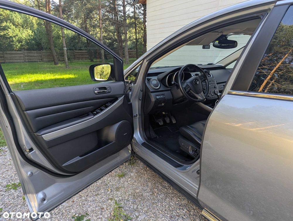 Mazda CX-7 - 7