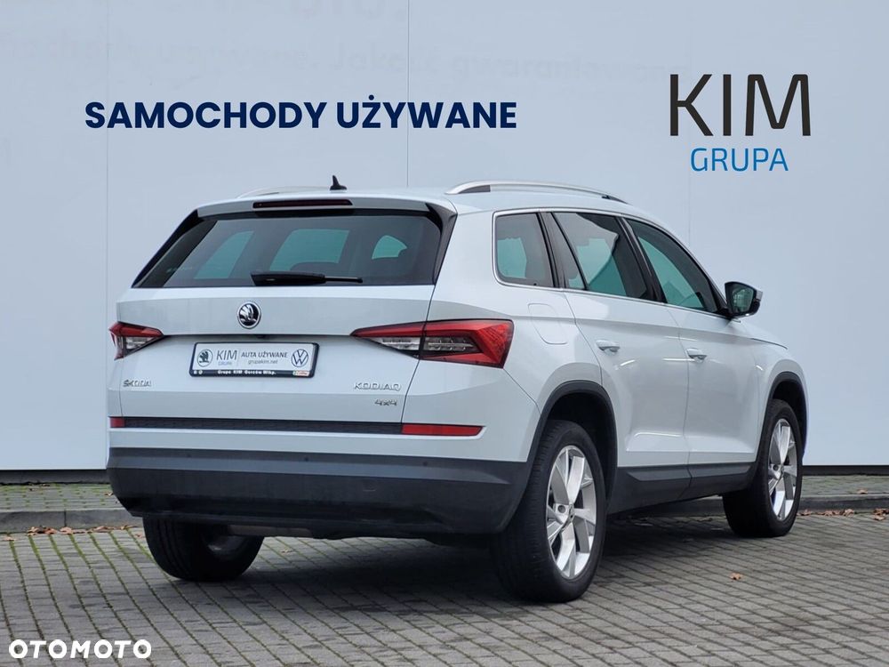 Skoda Kodiaq 2.0 TDI 4x4 Style DSG - 2