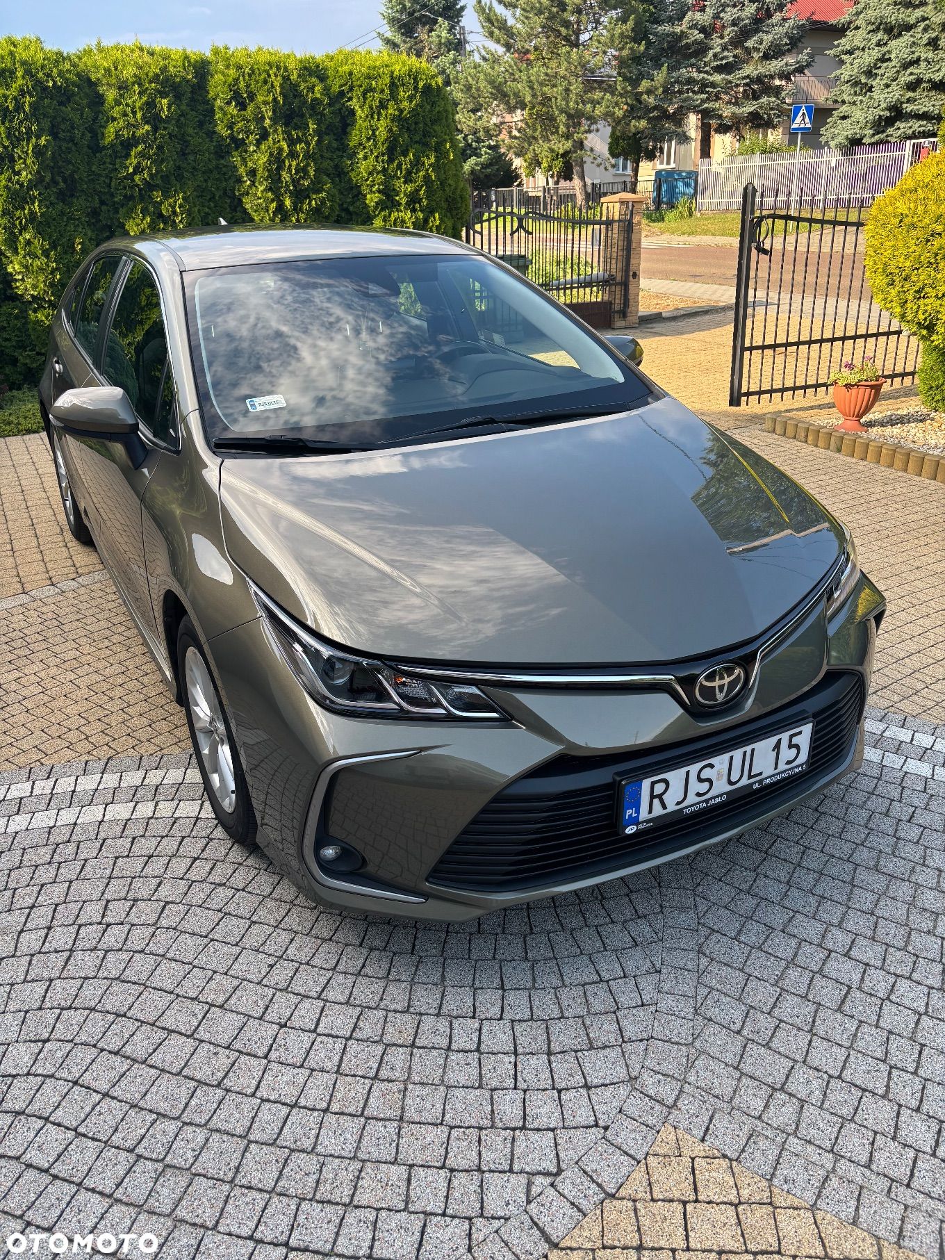 Toyota Corolla 1.6 Comfort - 1