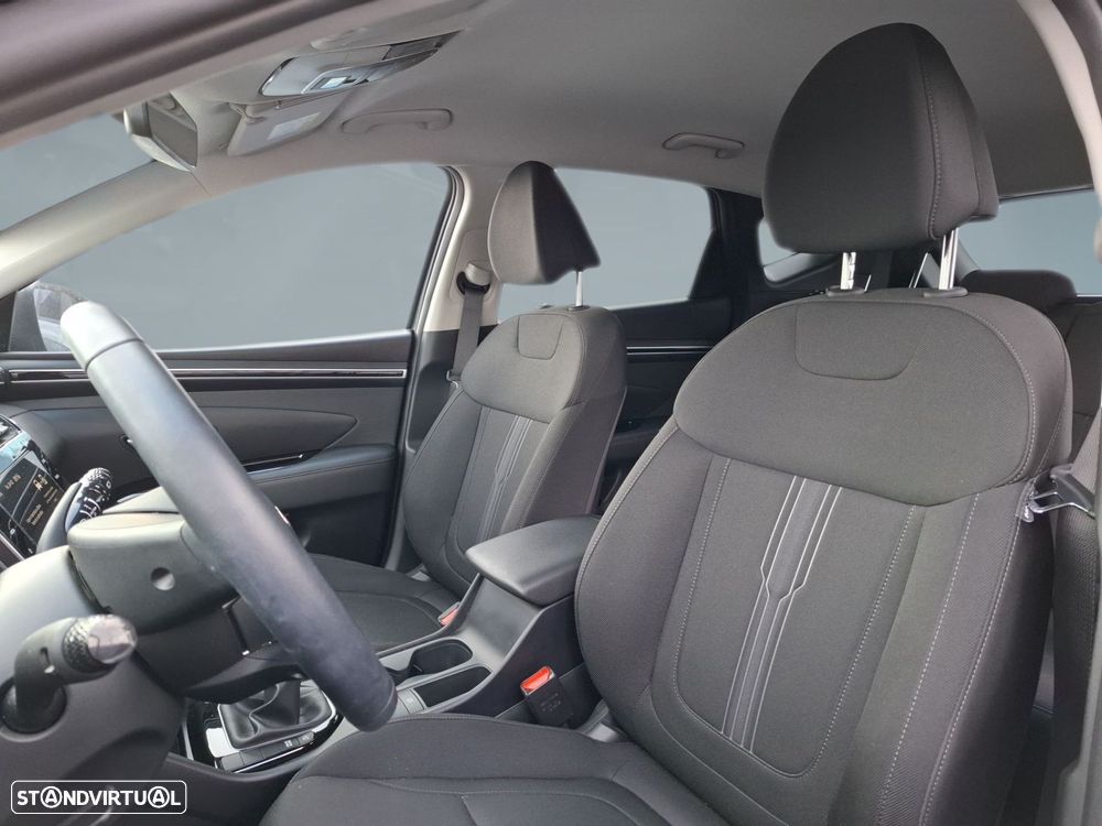 Hyundai Tucson 1.6 T-GDi Premium - 11