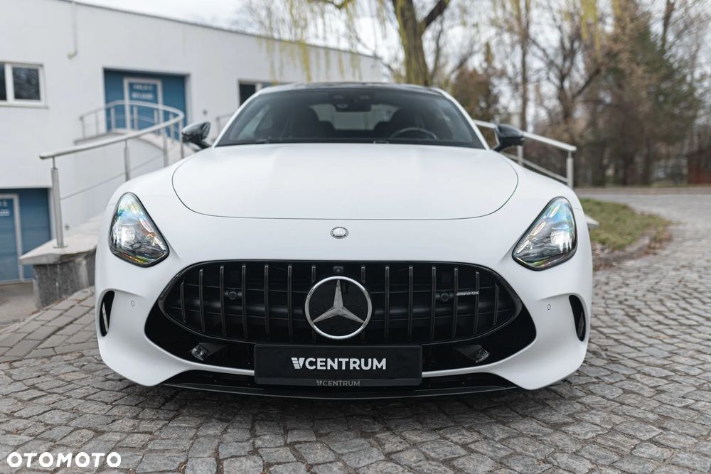 Mercedes-Benz AMG GT - 6
