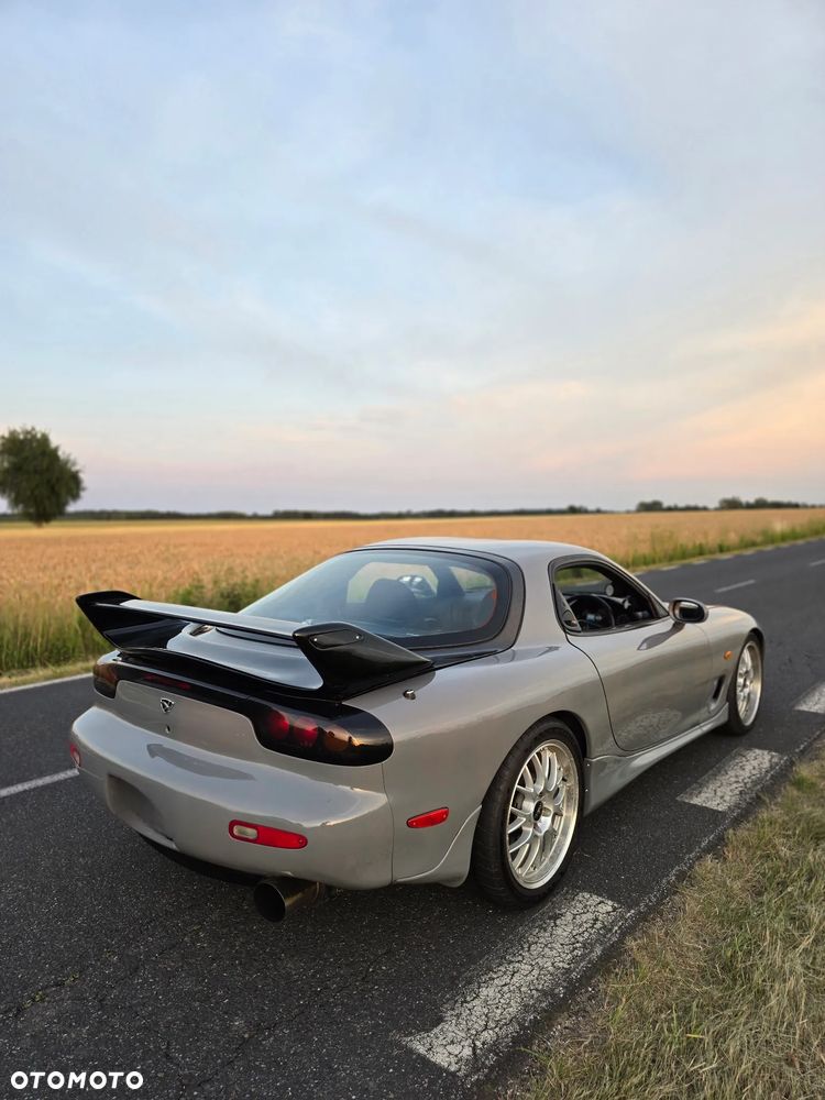 Mazda RX-7 - 6