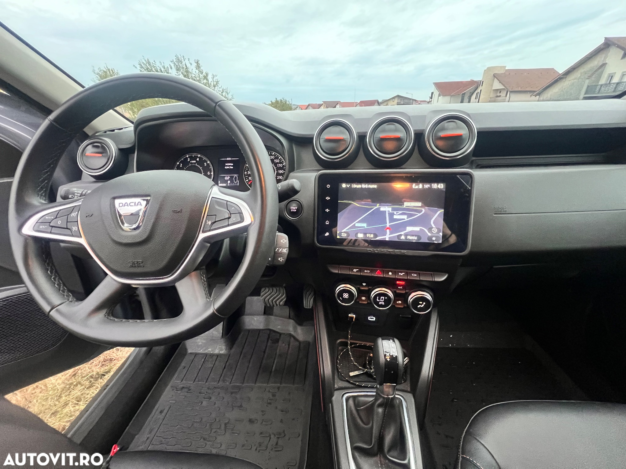 Dacia Duster TCe 150 EDC Extreme - 7