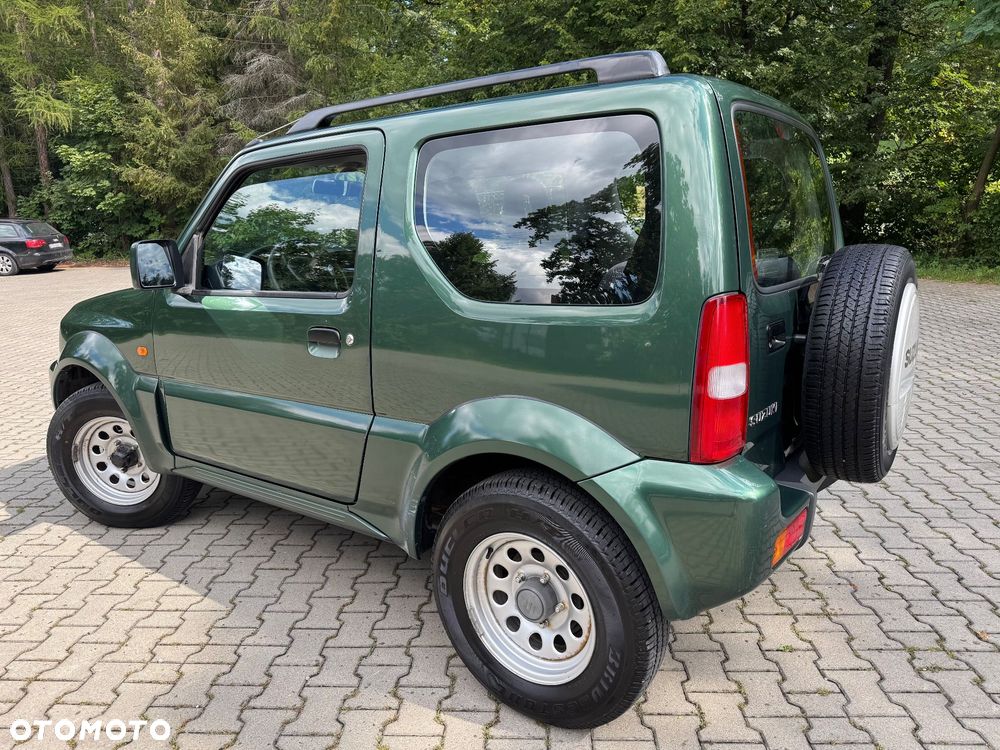 Suzuki Jimny - 4