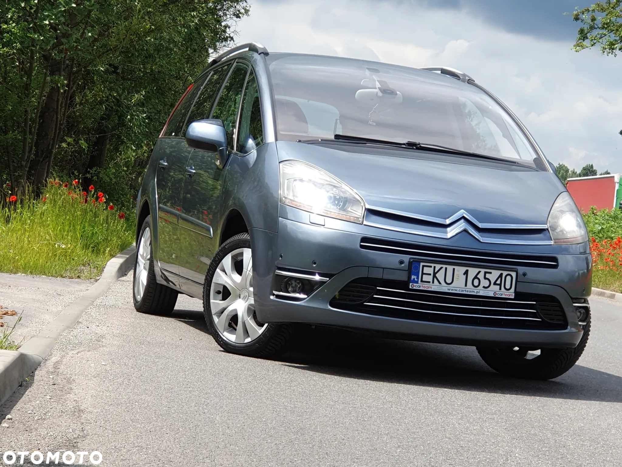 Citroën C4 Picasso 2.0 HDi Exclusive - 17