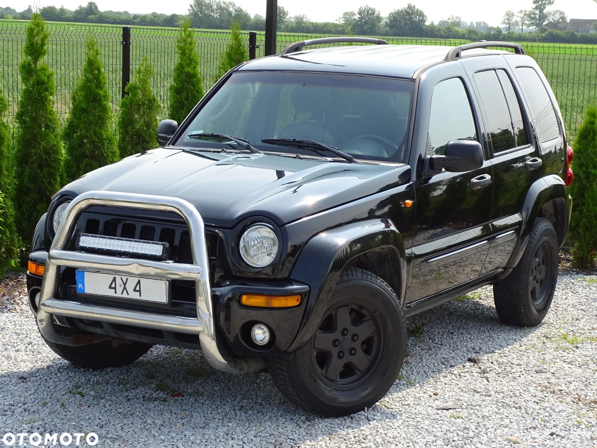 Jeep Liberty 3.7 4x4 - 1