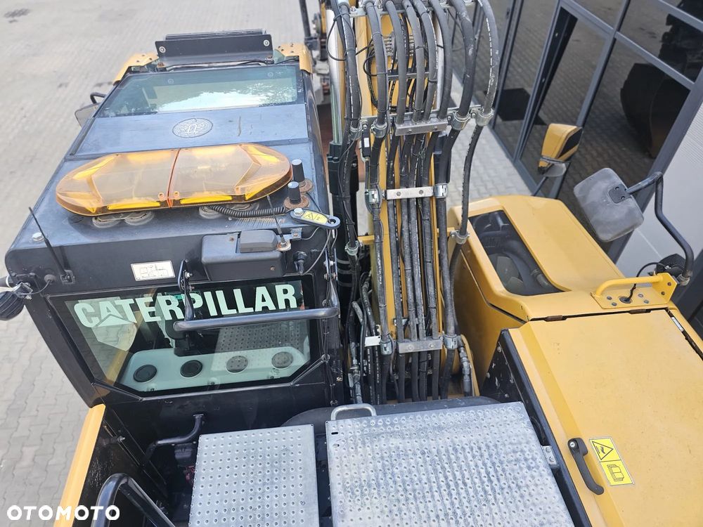 Caterpillar M318F Rototilt INDEXATOR LEICA 3D MCP80 - 22