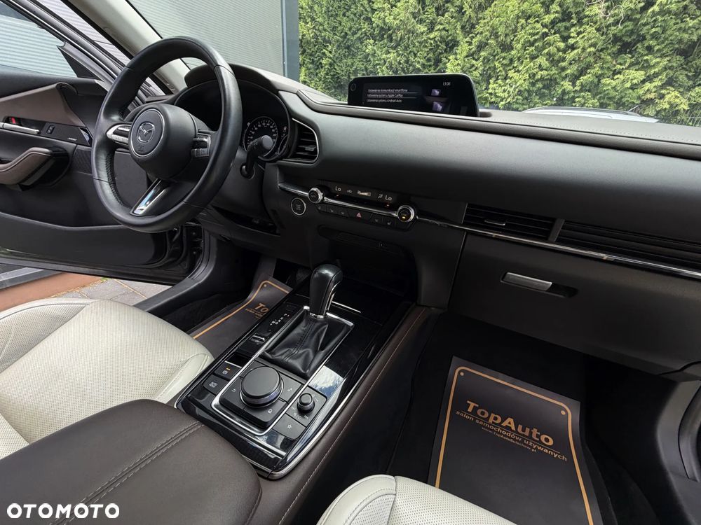 Mazda CX-30 SKYACTIV-X 2.0 M-Hybrid - 15