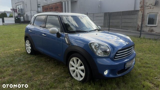 MINI Countryman Cooper D ALL4 - 2
