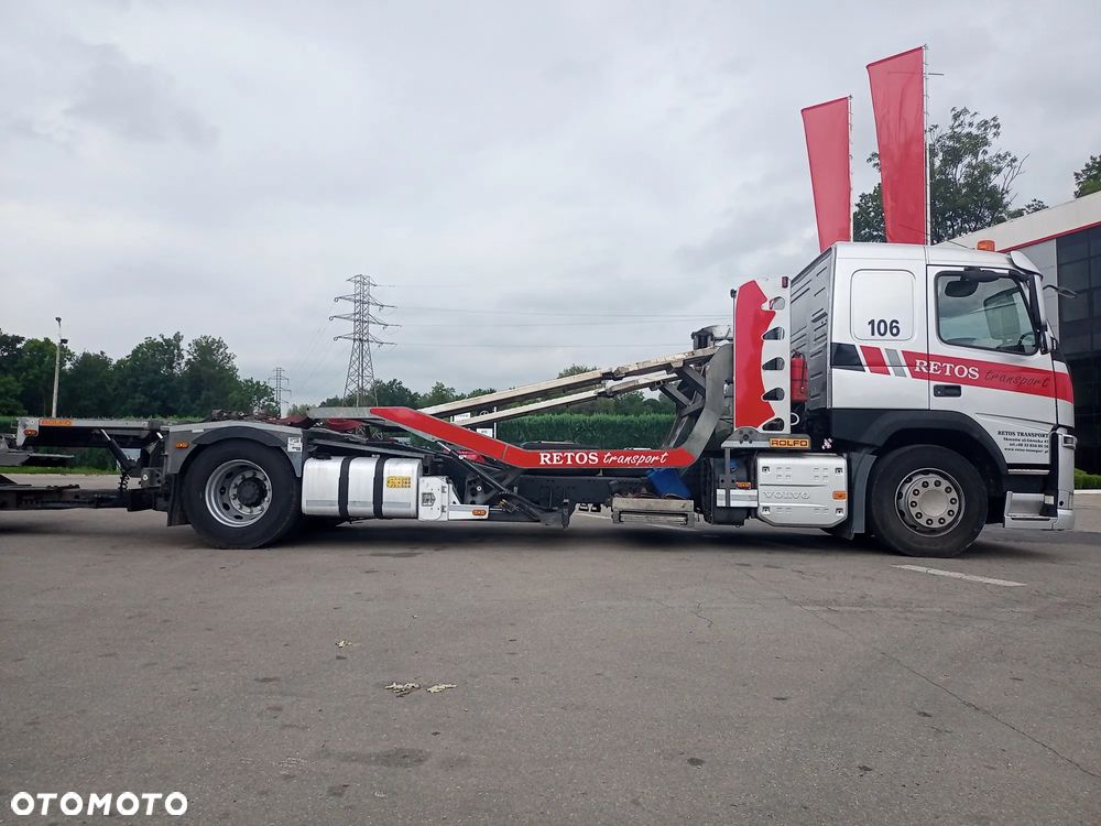 Volvo FM z zabudową ROLFO (Autotransporter) - 14