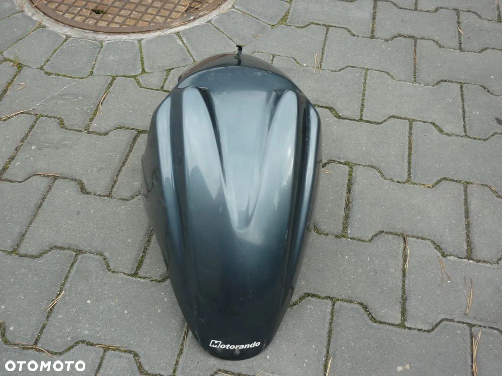 Zbiornik paliwa bak Suzuki Burgman 400 rok 1998-2002 - 18