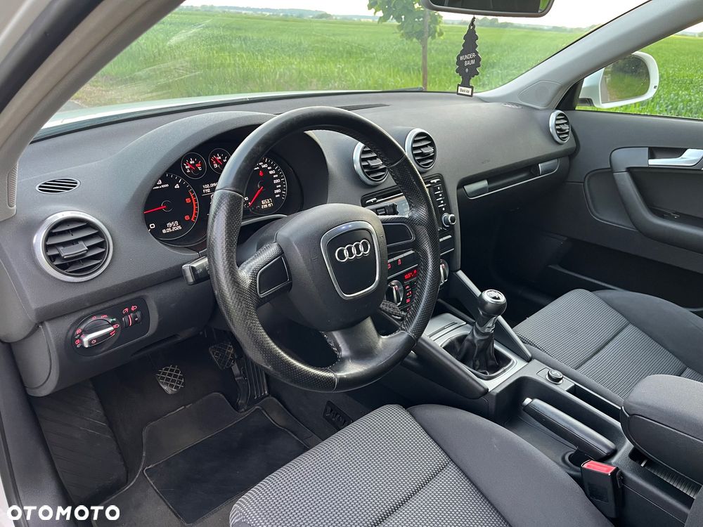Audi A3 Sportback 2.0 TDI Ambition - 20