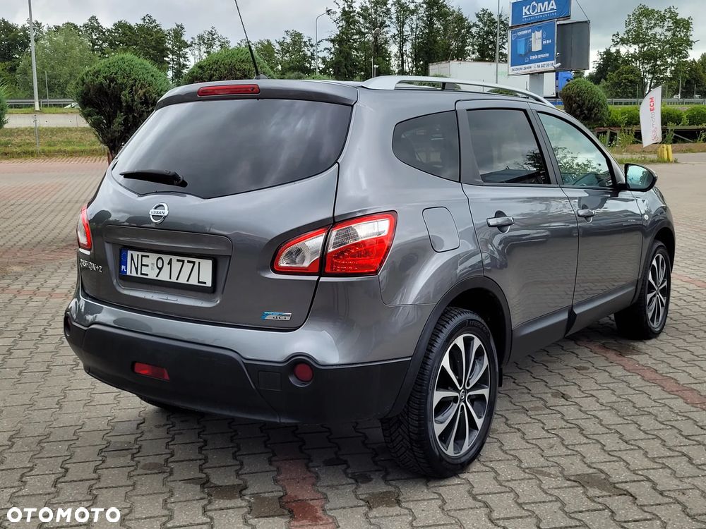 Nissan Qashqai+2 1.6 dCi 360 S&S - 6
