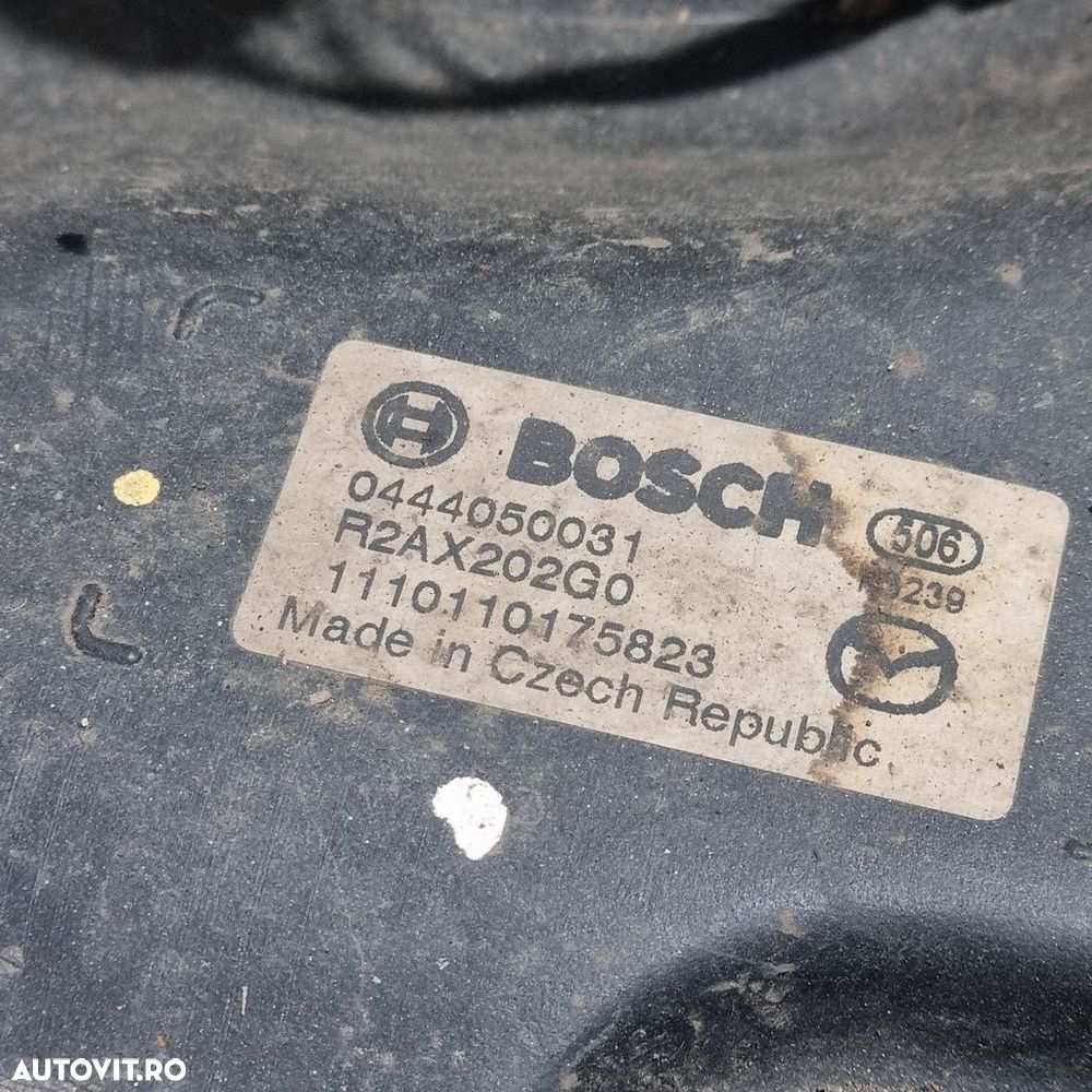 Rezervor AdBlue Mazda CX - 7 2.2 Diesel 2006 - 2012 (1442) UN STUT RUPT R2AX202G0 - 4